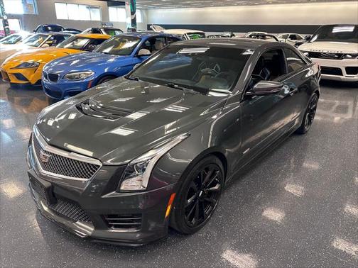 2016 Cadillac ATS-V Base