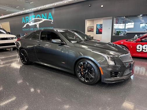 2016 Cadillac ATS-V Base