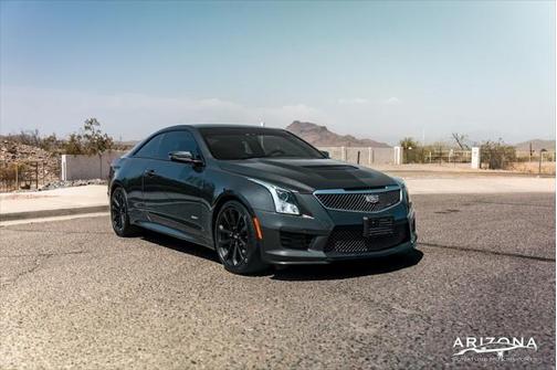 2016 Cadillac ATS-V Base