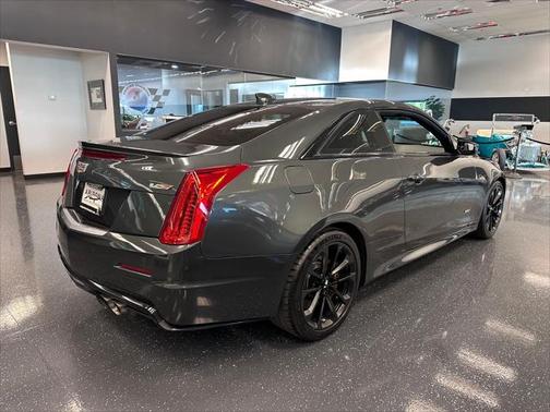2016 Cadillac ATS-V Base