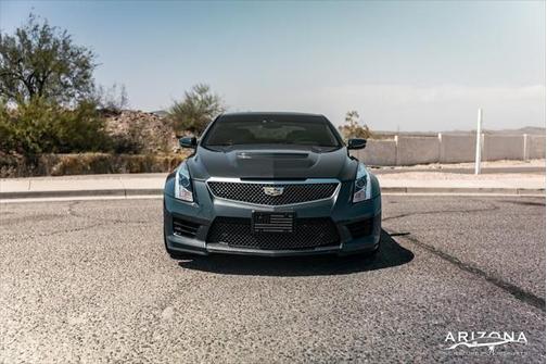 2016 Cadillac ATS-V Base