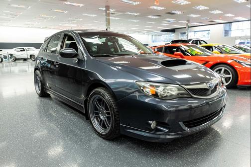 2009 Subaru Impreza WRX Premium