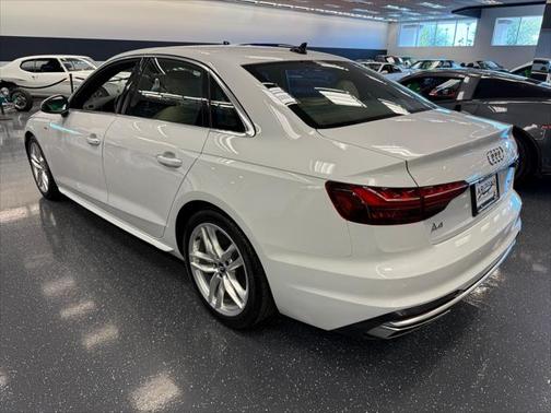 2021 Audi A4 45 S line Premium Plus