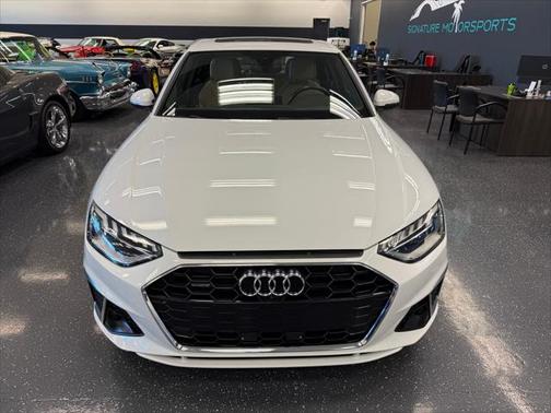 2021 Audi A4 45 S line Premium Plus