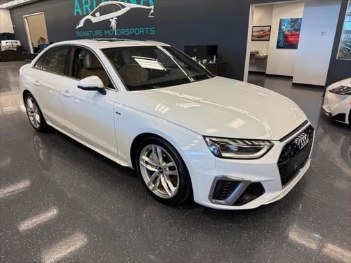 2021 Audi A4 45 S line Premium Plus