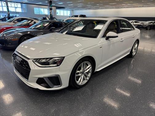 2021 Audi A4 45 S line Premium Plus