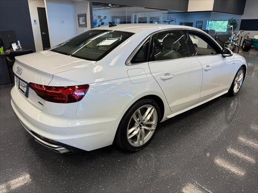 2021 Audi A4 45 S line Premium Plus