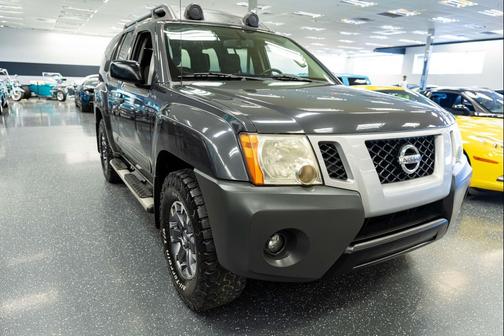 2015 Nissan Xterra PRO-4X