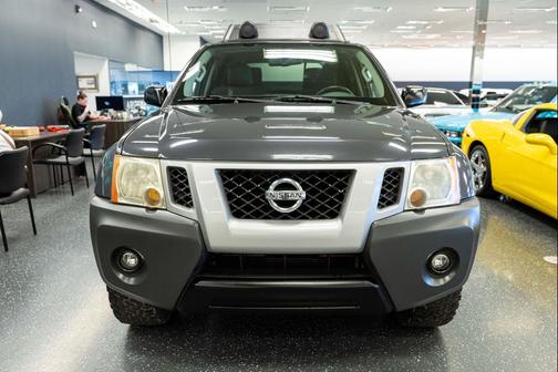 2015 Nissan Xterra PRO-4X