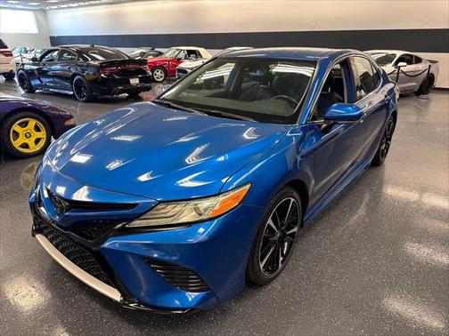 2020 Toyota Camry XSE