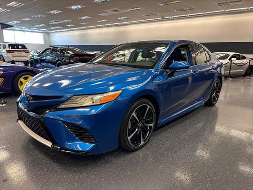 2020 Toyota Camry XSE