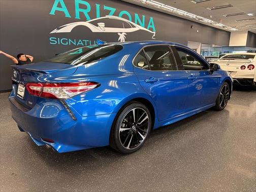 2020 Toyota Camry XSE