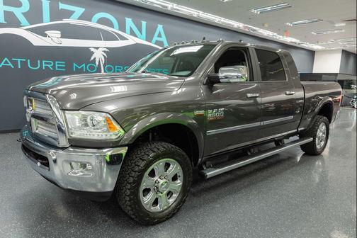 2014 RAM 2500 Longhorn