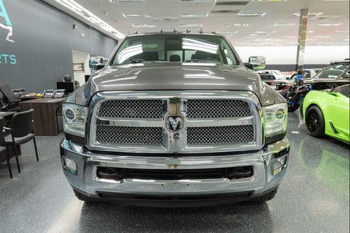 2014 RAM 2500 Longhorn