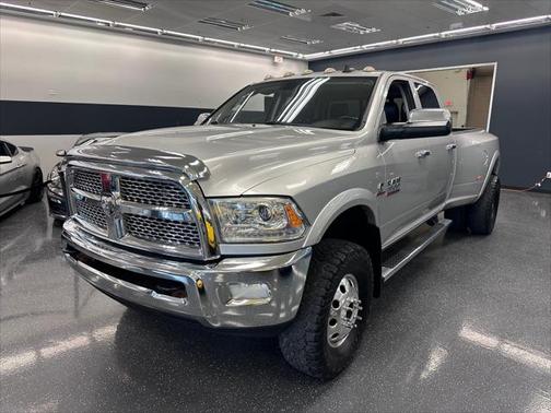 2015 RAM 3500 Laramie