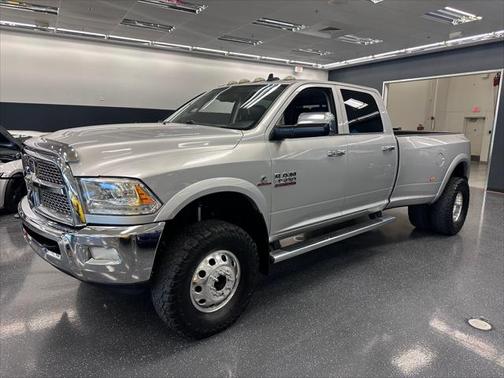 2015 RAM 3500 Laramie