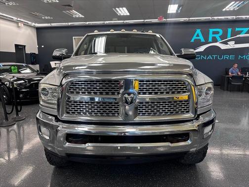 2015 RAM 3500 Laramie