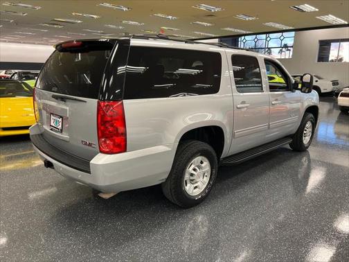 2013 GMC Yukon XL 2500 SLE