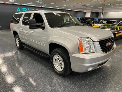2013 GMC Yukon XL 2500 SLE