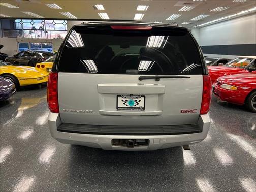 2013 GMC Yukon XL 2500 SLE