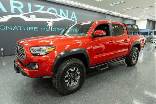 2023 Toyota Tacoma TRD Off Road