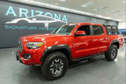 2023 Toyota Tacoma TRD Off Road