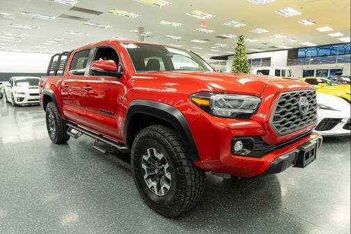 2023 Toyota Tacoma TRD Off Road