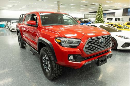 2023 Toyota Tacoma TRD Off Road