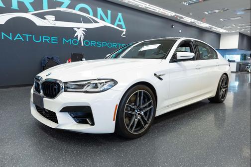 2021 BMW M5 Base