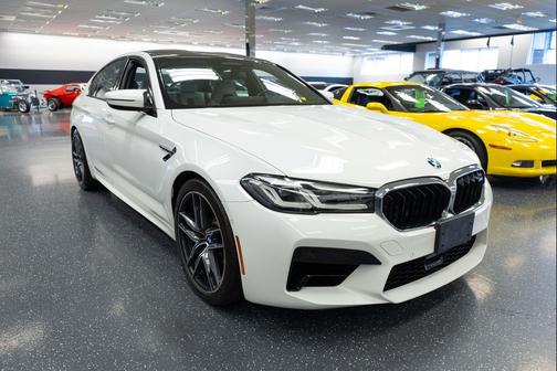 2021 BMW M5 Base