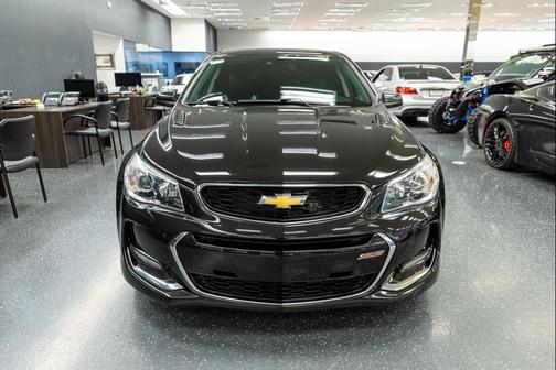 2017 Chevrolet SS Base