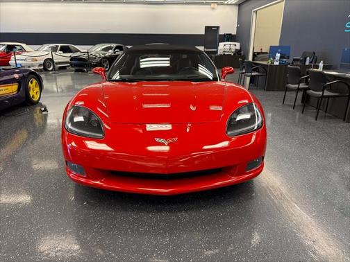 2008 Chevrolet Corvette Base