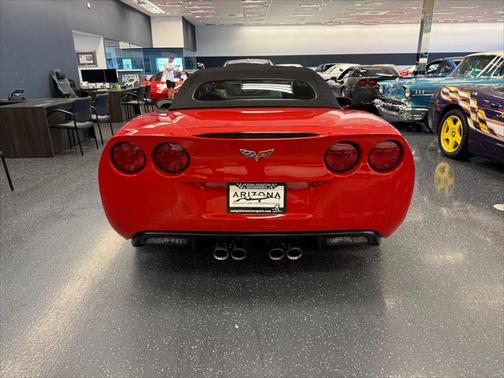 2008 Chevrolet Corvette Base
