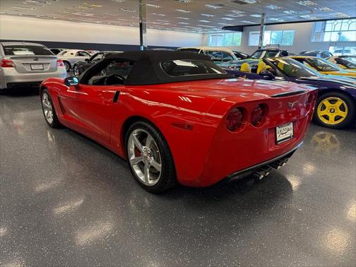 2008 Chevrolet Corvette Base