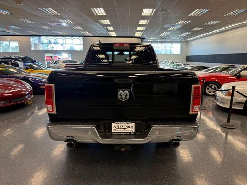 2014 RAM 1500 Longhorn