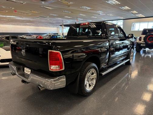 2014 RAM 1500 Longhorn