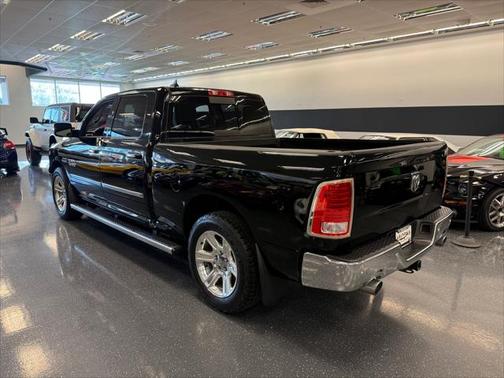 2014 RAM 1500 Longhorn