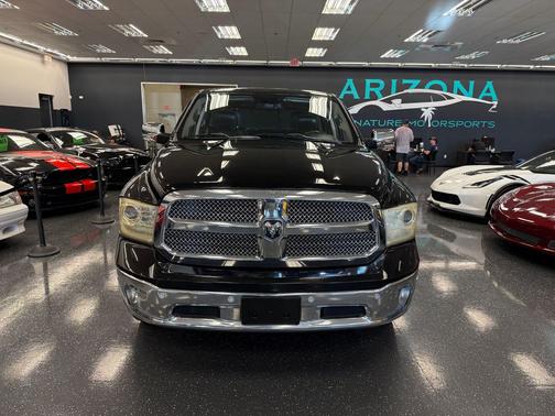 2014 RAM 1500 Longhorn