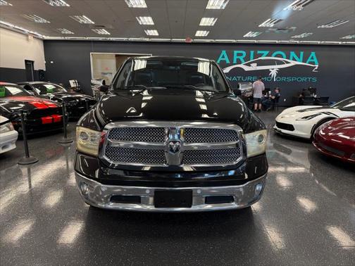 2014 RAM 1500 Longhorn