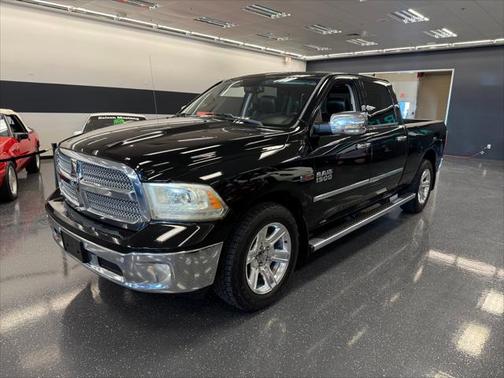2014 RAM 1500 Longhorn