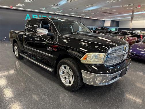2014 RAM 1500 Longhorn