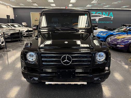 2011 Mercedes-Benz G-Class 4MATIC