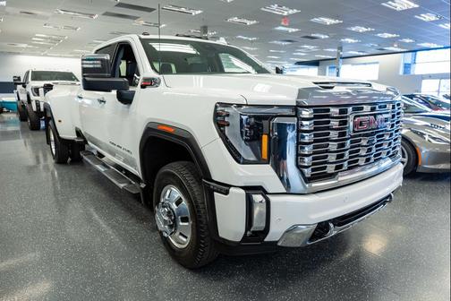 2024 GMC Sierra 3500 Denali