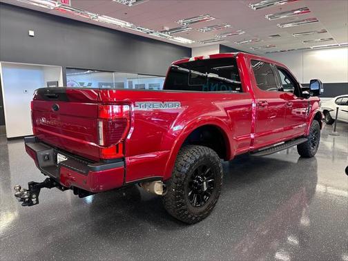 2021 Ford F-250 Lariat