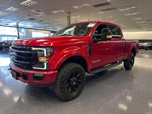 2021 Ford F-250 Lariat