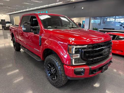 2021 Ford F-250 Lariat