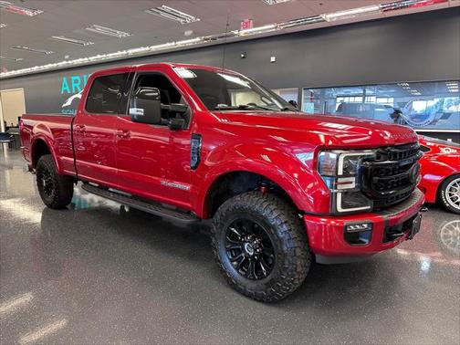 2021 Ford F-250 Lariat