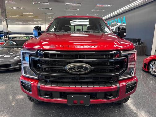 2021 Ford F-250 Lariat
