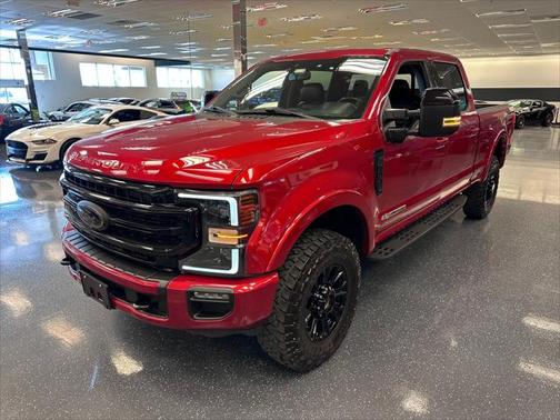 2021 Ford F-250 Lariat