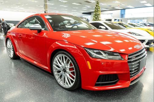 2016 Audi TTS 2.0T